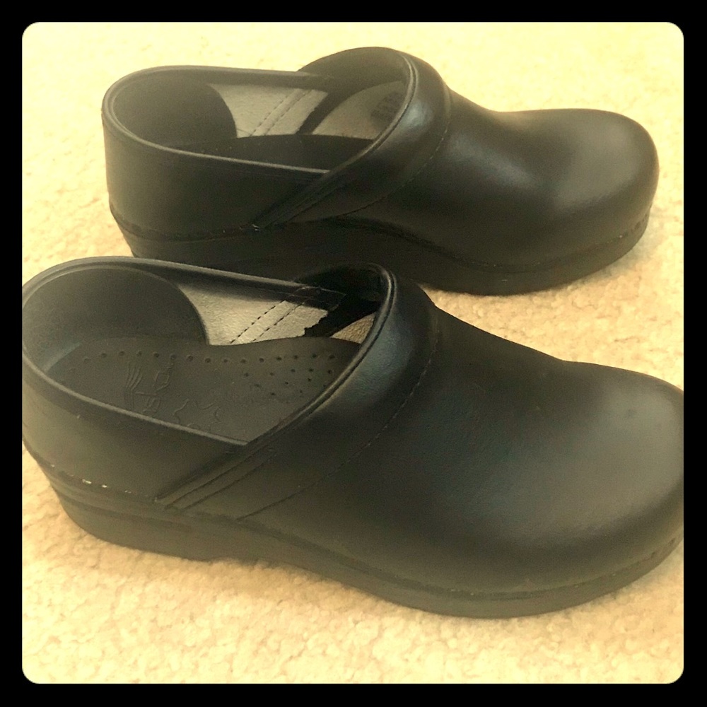 Dansko mules